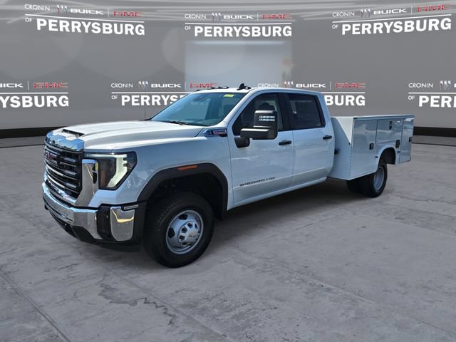 New 2026 GMC Sierra 3500 Pro w/ Convenience Package