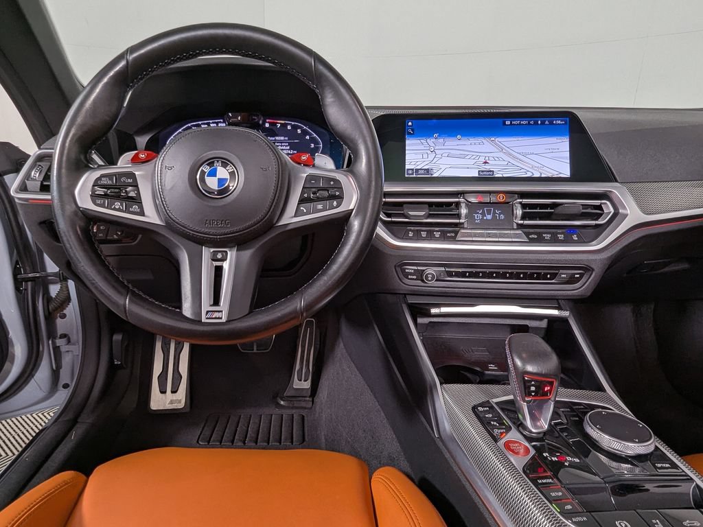 Used 2023 BMW M4 xDrive Competition AWD/4WD image 24