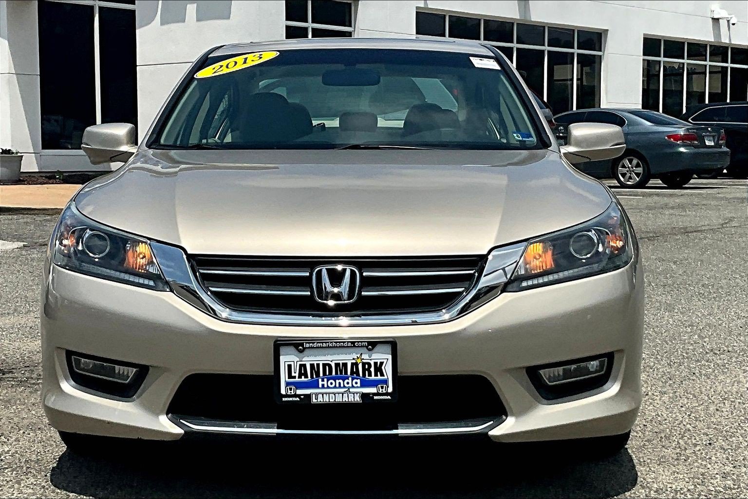 Used 2013 Honda Accord EX image 3