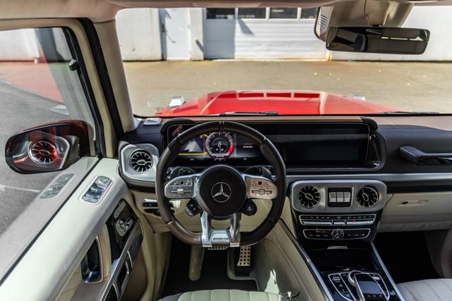 Used 2023 Mercedes-Benz G 63 AMG 4MATIC image 27