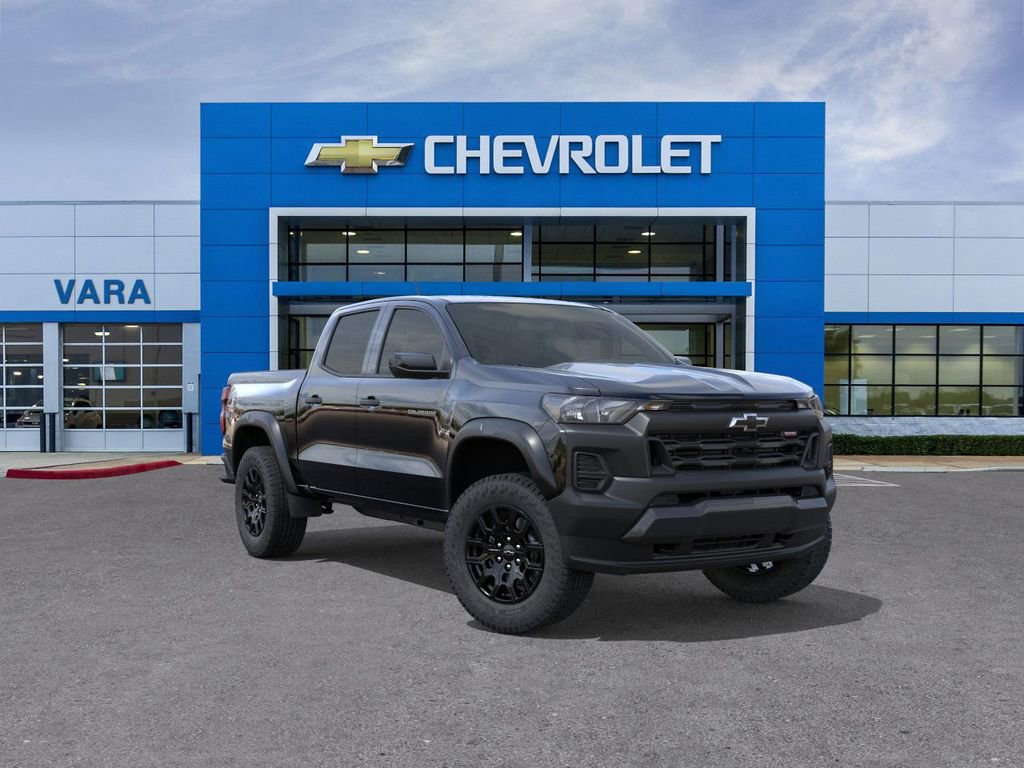 New 2026 Chevrolet Colorado Trail Boss