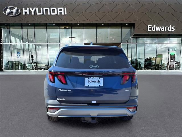 New 2026 Hyundai Tucson SEL image 6
