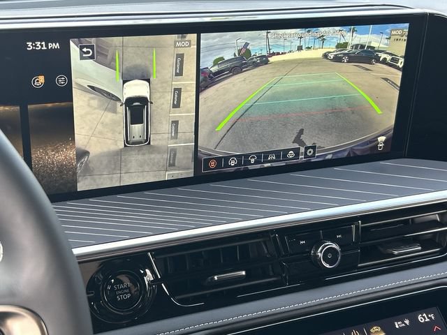 New 2027 INFINITI QX80 Autograph w/ Premium Cargo Package AWD/4WD image 28