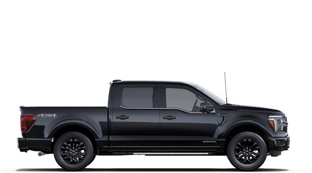 New 2025 Ford F150 Lariat w/ Equipment Group 501A Mid image 5