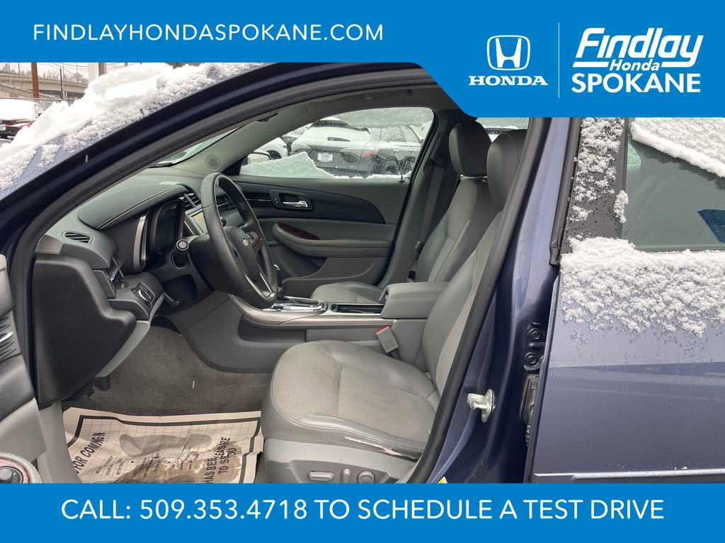 Used 2013 Chevrolet Malibu LT w/ Power Convenience Package image 8