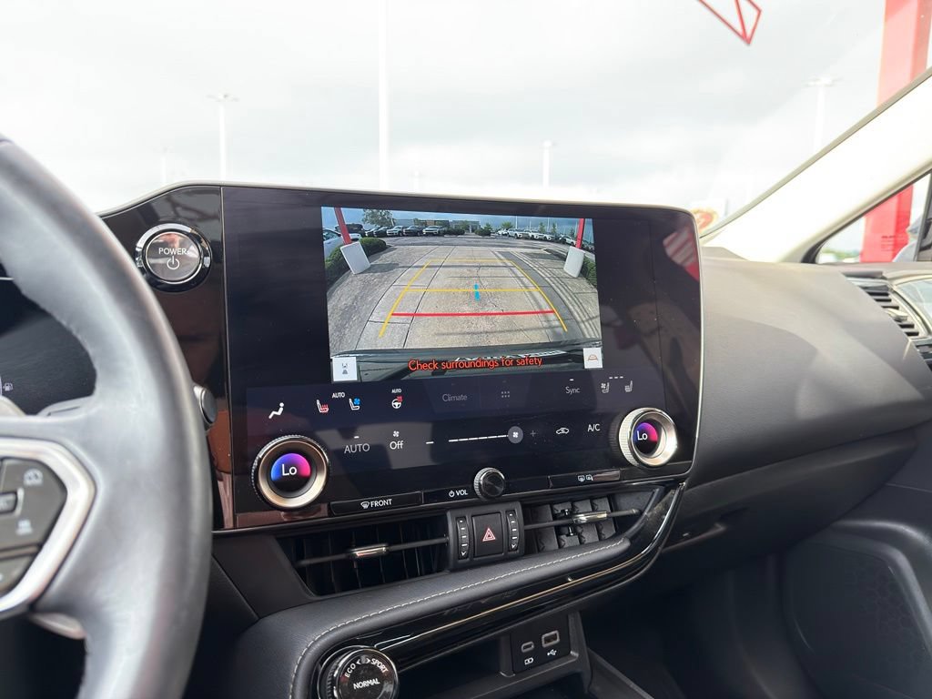 Used 2025 Lexus NX 350h AWD w/ Accessory Package (2T) image 20