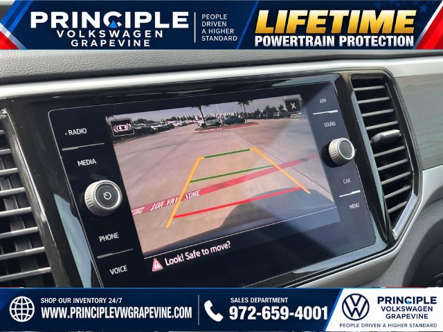 Certified 2023 Volkswagen Atlas SE AWD/4WD image 20