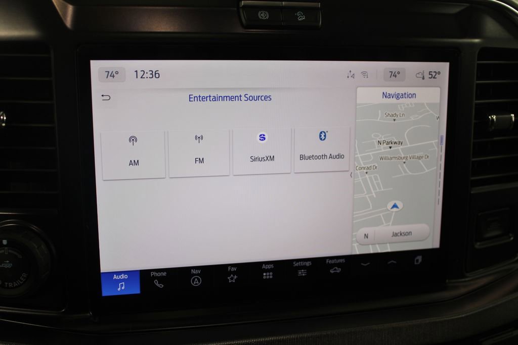 New 2026 Ford F350 Platinum image 54