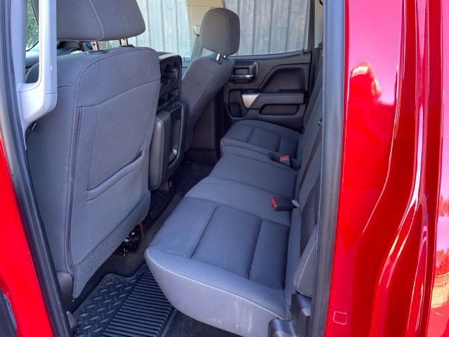 Used 2018 Chevrolet Silverado 1500 LT w/ All Star Edition AWD/4WD image 50