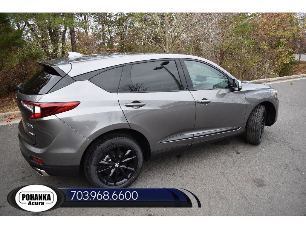 New 2026 Acura RDX SH-AWD image 11