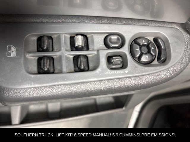 Used 2007 Dodge Ram 3500 Truck SLT AWD/4WD image 14