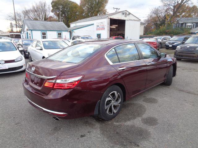 Used 2016 Honda Accord LX image 5