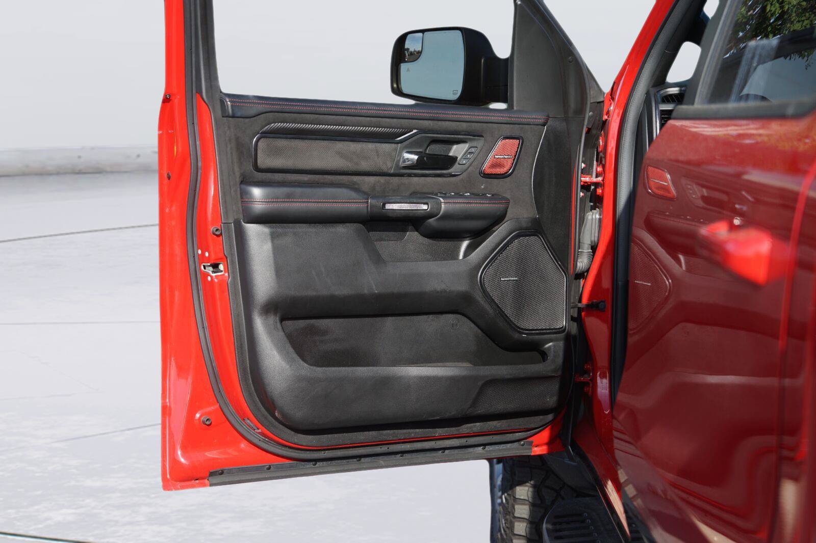 Used 2022 RAM 1500 TRX w/ TRX Level 2 Equipment Group AWD/4WD image 32