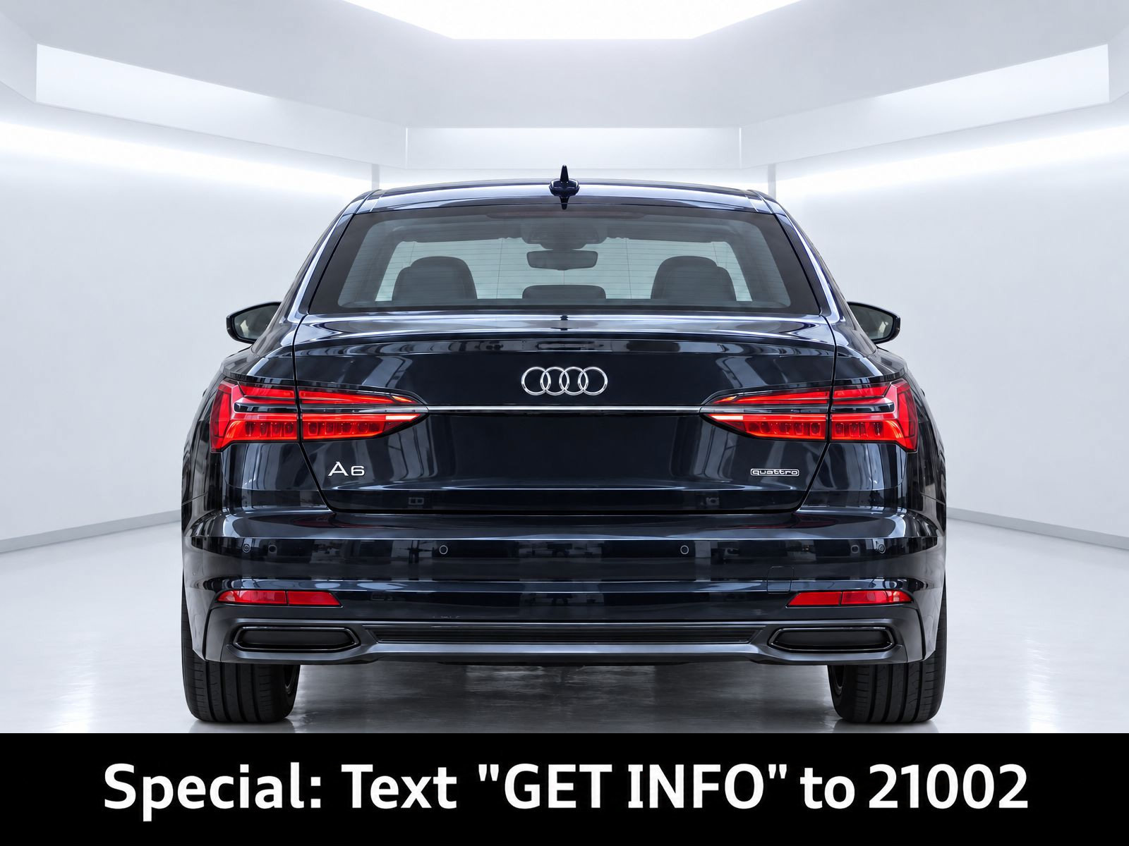 Used 2023 Audi A6 Premium Plus AWD/4WD image 7