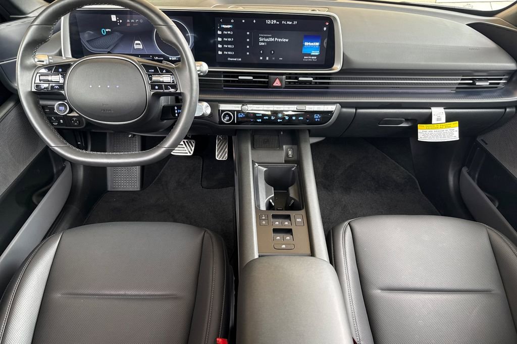 Used 2023 Hyundai Ioniq 6 Limited image 10