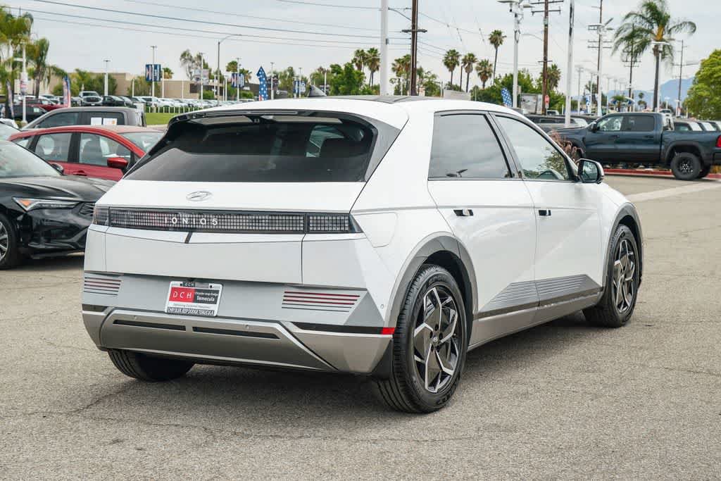 Used 2024 Hyundai Ioniq 5 Limited RWD image 4