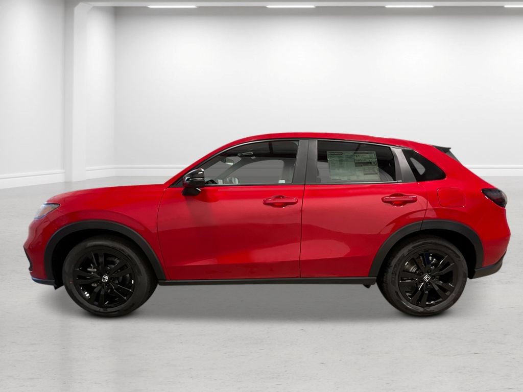 New 2027 Honda HR-V Sport image 2