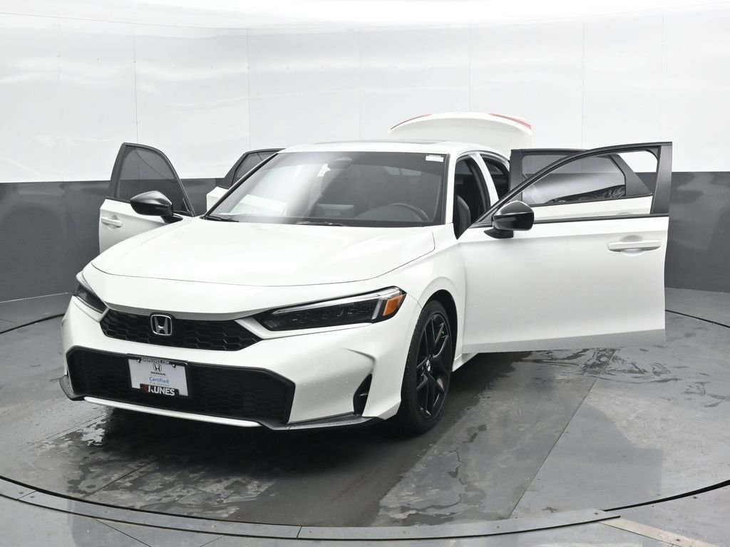 Used 2025 Honda Civic Sport image 44