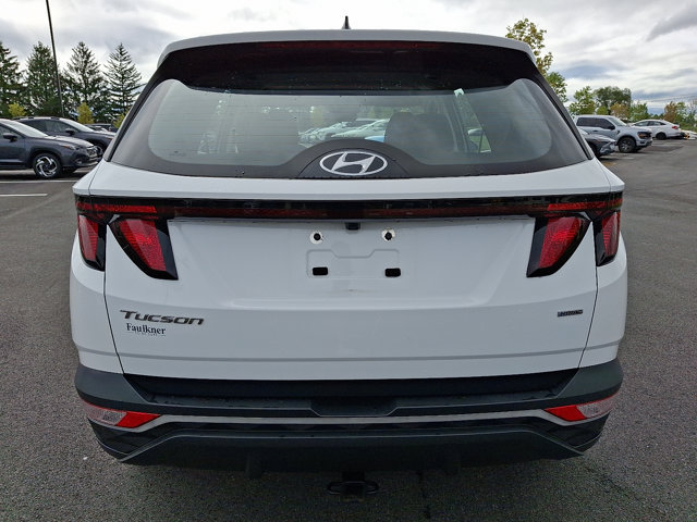 Used 2023 Hyundai Tucson SE AWD/4WD image 6