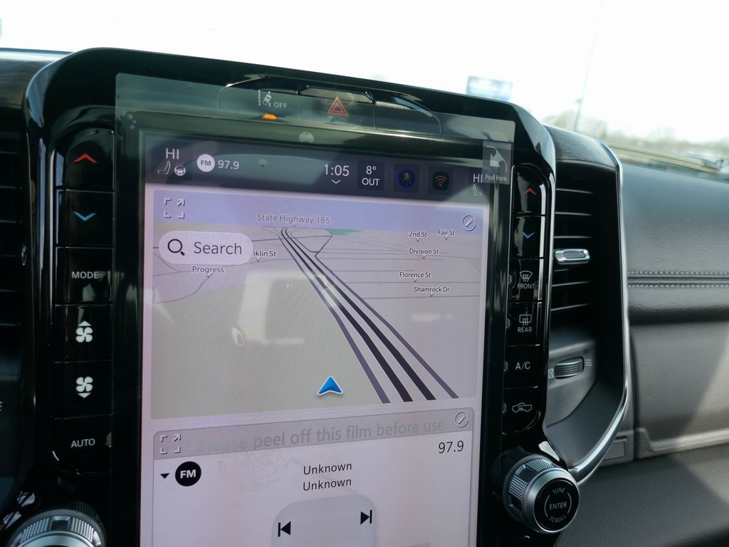 New 2026 RAM 1500 Laramie w/ Night Edition image 24