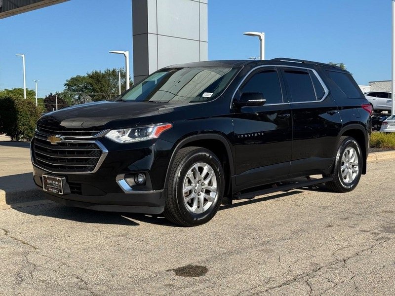 Used 2019 Chevrolet Traverse LT image 7