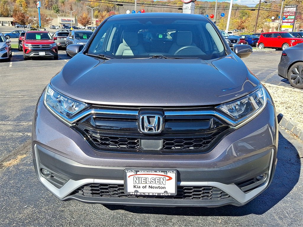Used 2022 Honda CR-V EX image 21