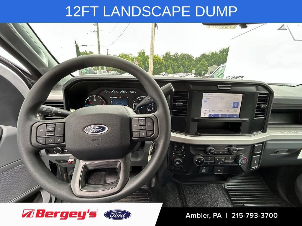 New 2026 Ford F550 4x4 Crew Cab image 15