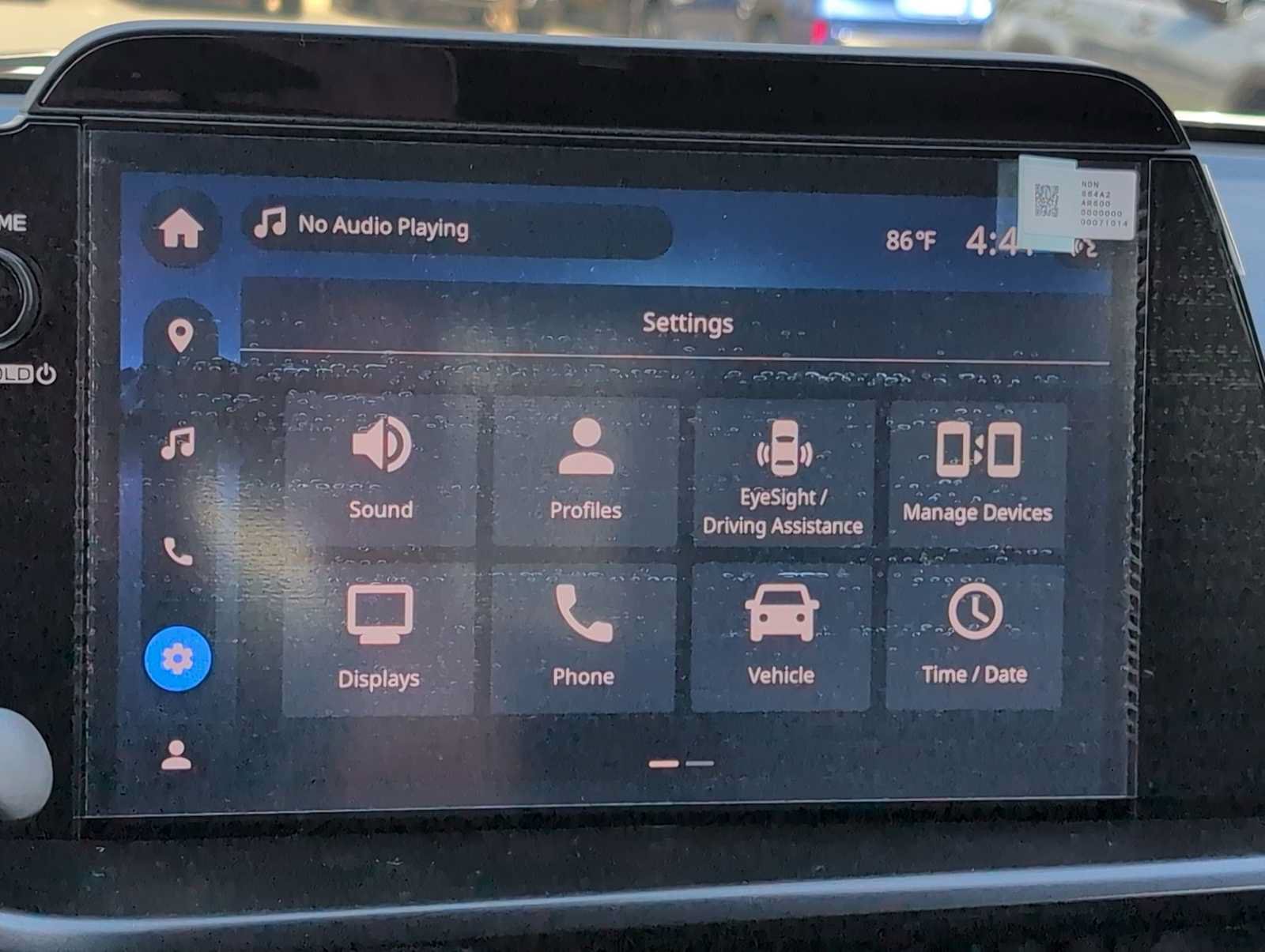 New 2026 Subaru Outback Premium AWD/4WD image 27