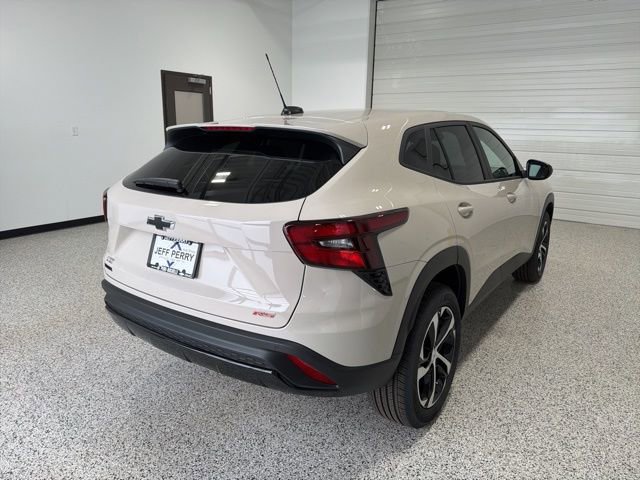 New 2026 Chevrolet Trax RS image 9