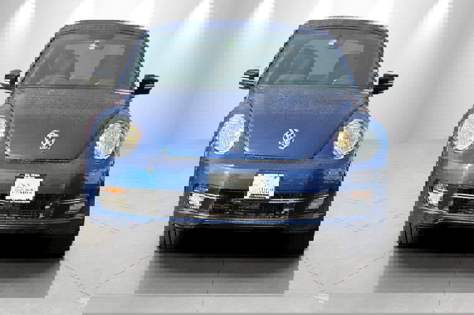 Used 2012 Volkswagen Beetle 2.0T image 10