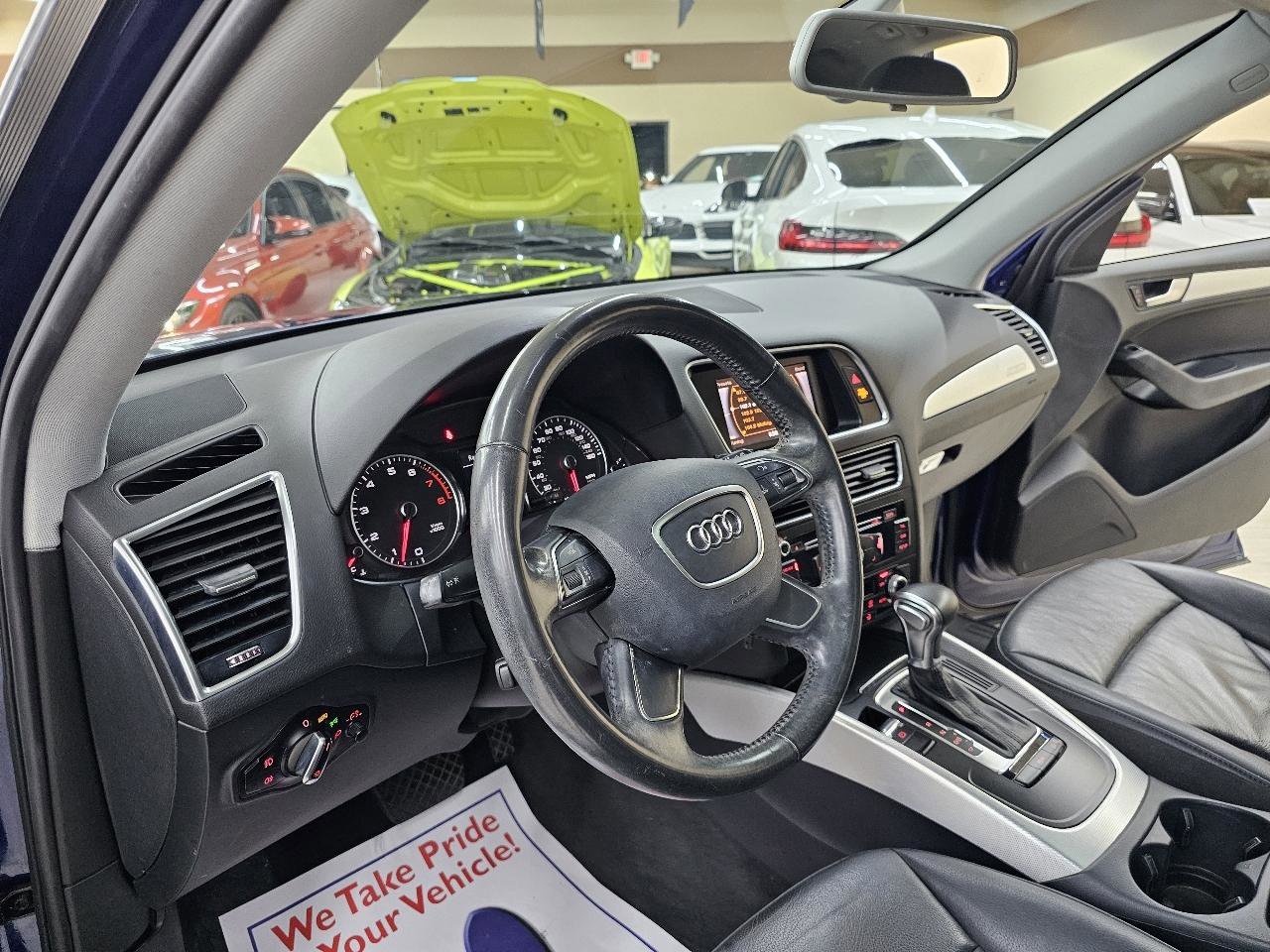 Used 2013 Audi Q5 2.0T Premium w/ Convenience Pkg AWD/4WD image 19