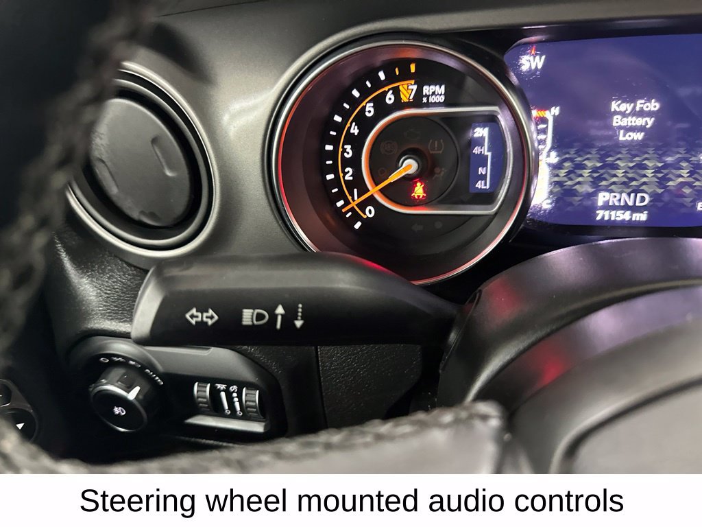 Used 2022 Jeep Wrangler Unlimited Sport AWD/4WD image 37