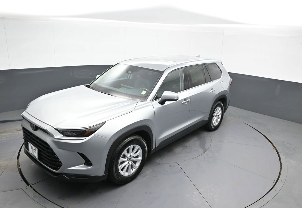 Certified 2025 Toyota Grand Highlander AWD image 35