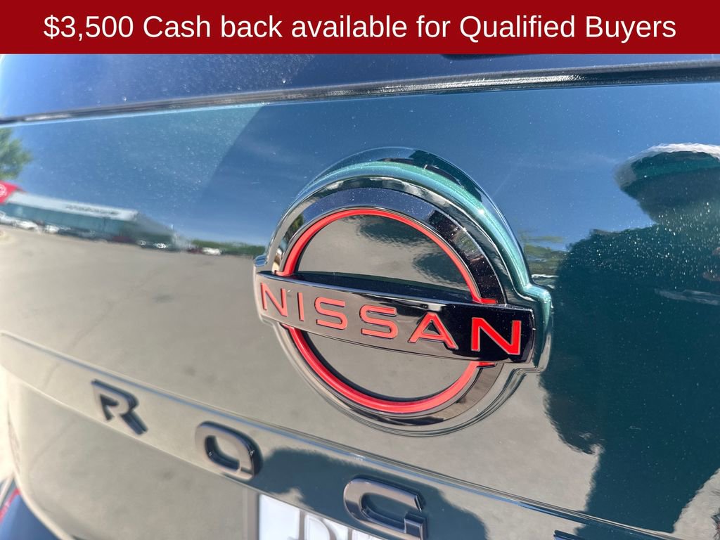 New 2026 Nissan Rogue SV AWD/4WD image 41