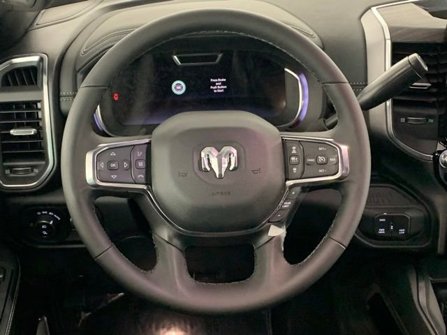 New 2026 RAM 2500 Laramie AWD/4WD image 11