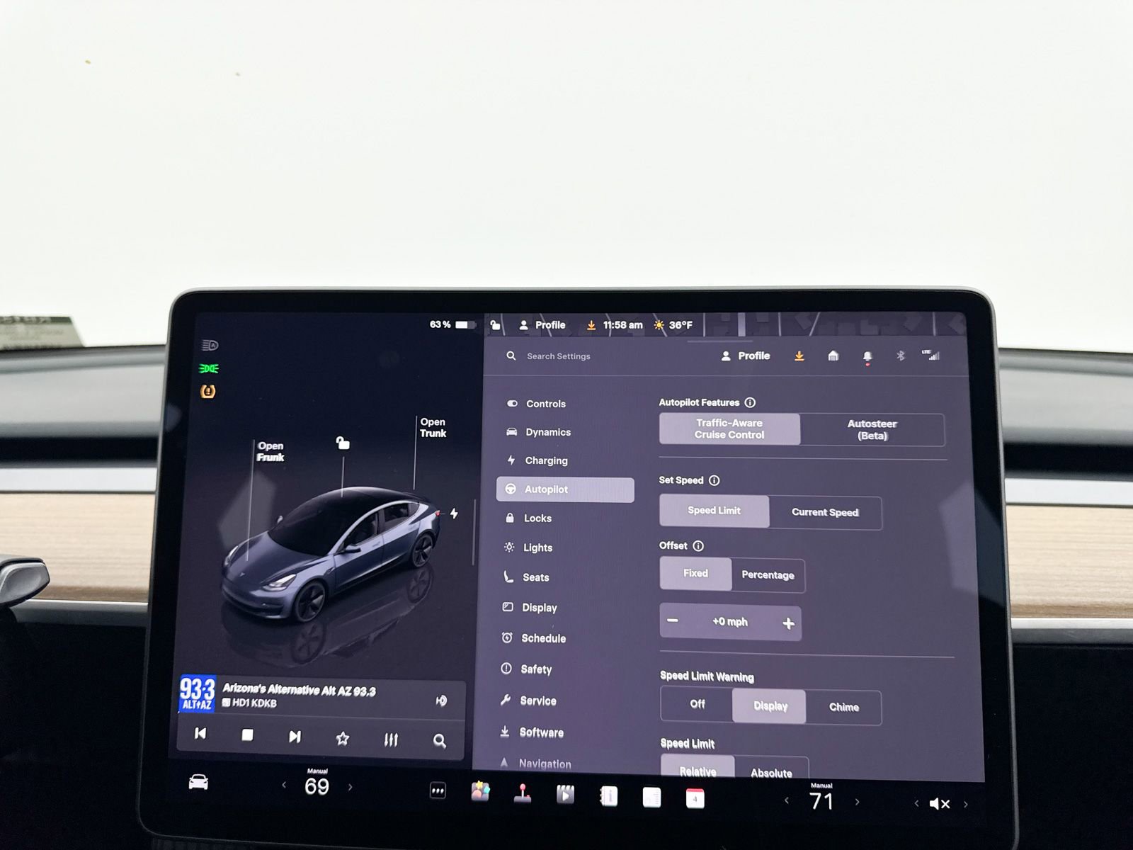 Used 2023 Tesla Model 3 Long Range image 8