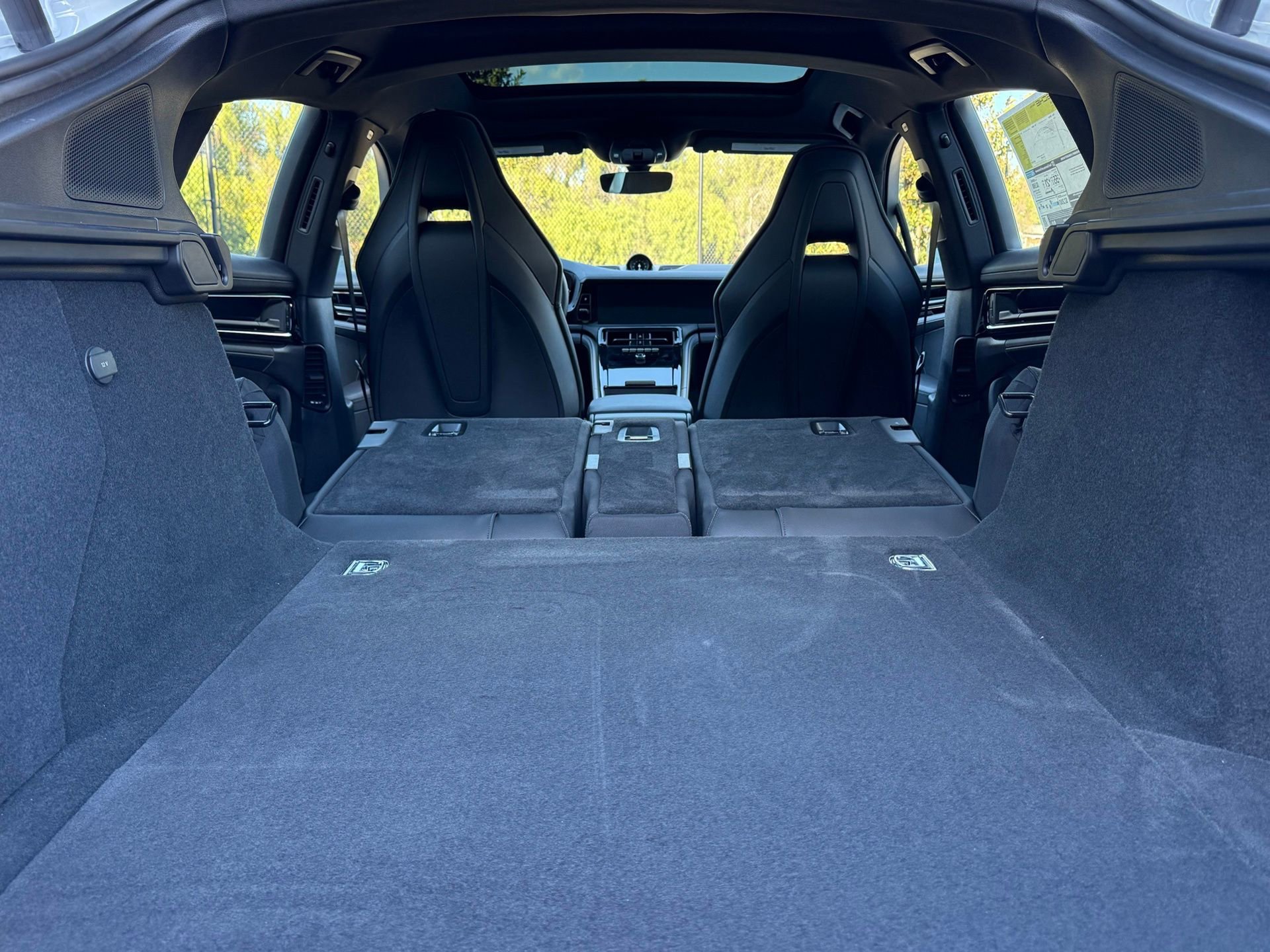 New 2026 Porsche Panamera 4 E-Hybrid AWD/4WD image 35