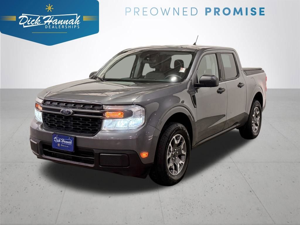 Used 2022 Ford Maverick XLT w/ Equipment Group 300A Standard video 1