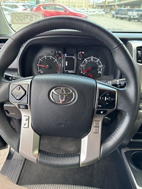 Certified 2024 Toyota 4Runner SR5 image 22
