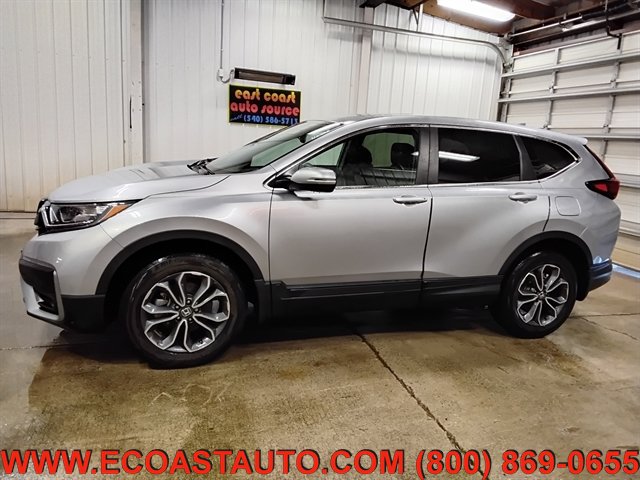 Used 2020 Honda CR-V EX-L image 5