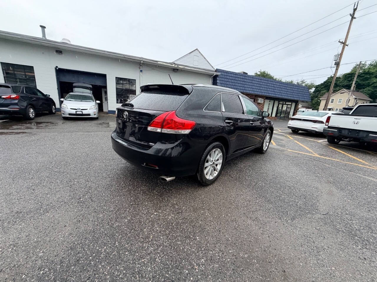 Used 2010 Toyota Venza AWD image 31