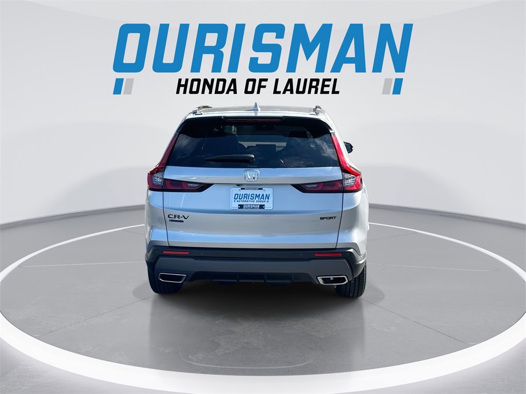 New 2026 Honda CR-V Sport-L image 7