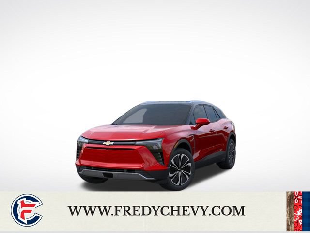 New 2025 Chevrolet Blazer EV LT AWD/4WD image 9