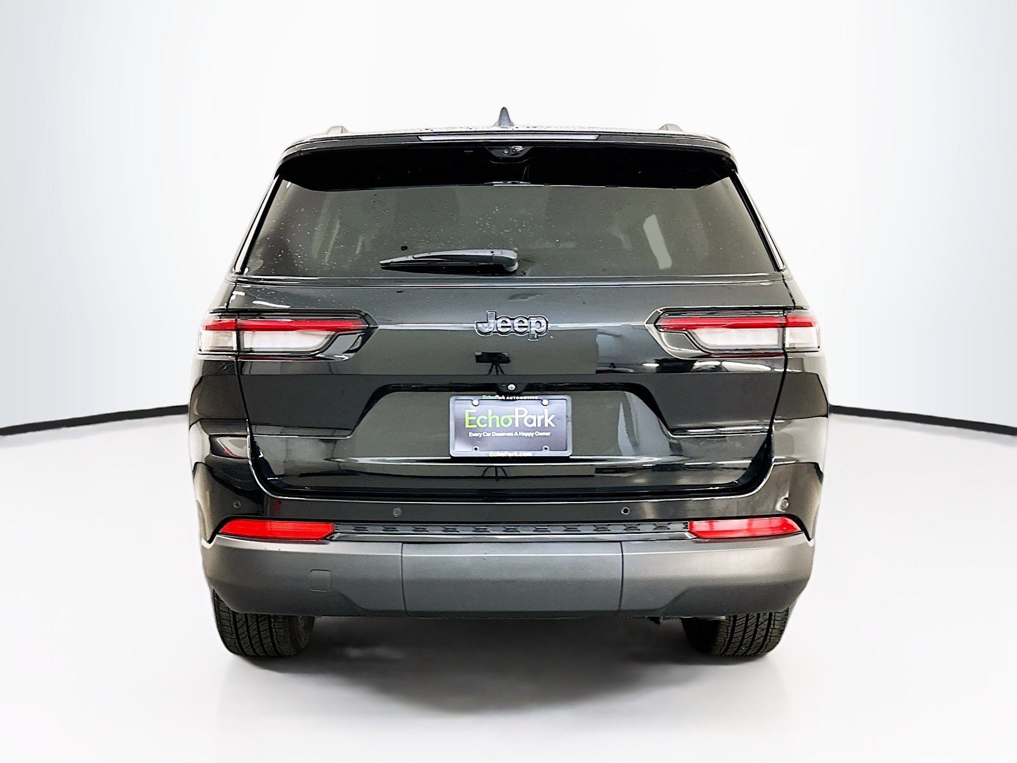 Used 2023 Jeep Grand Cherokee L Limited w/ Luxury Tech Group II image 7