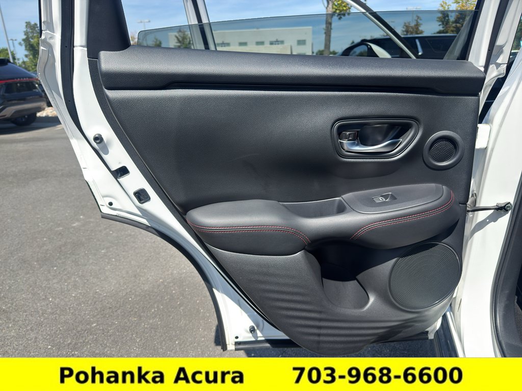 Certified 2025 Acura ADX A-Spec FWD image 28