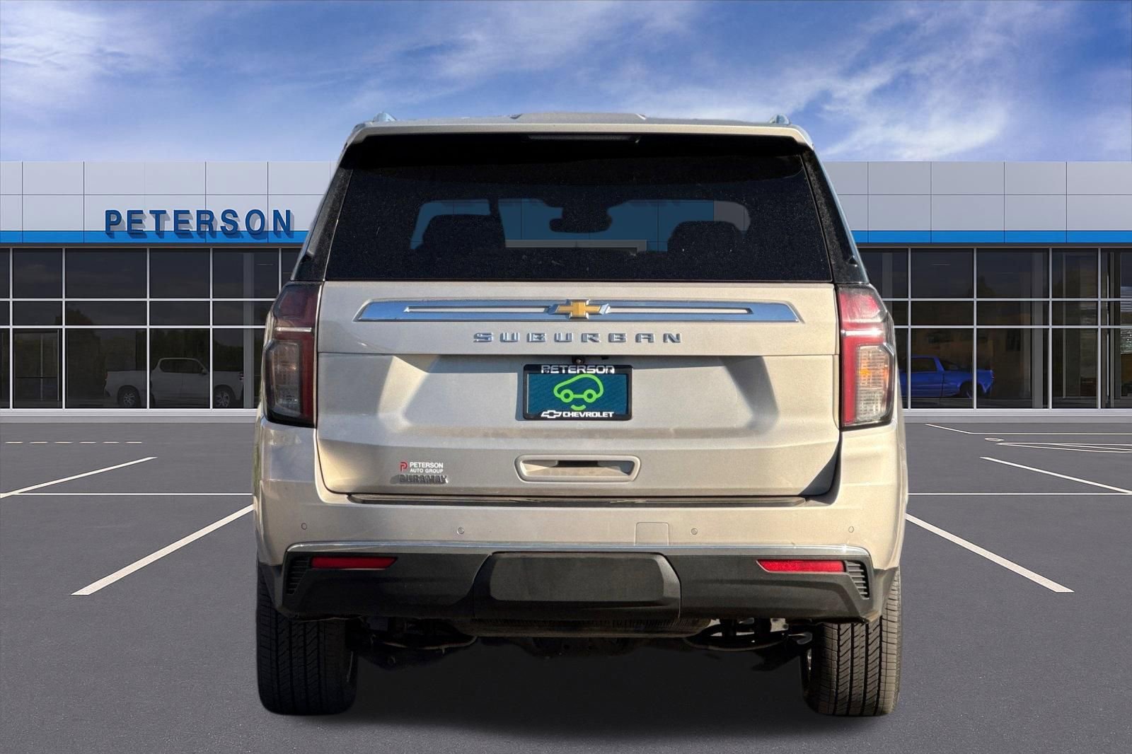 Certified 2023 Chevrolet Suburban LS image 5