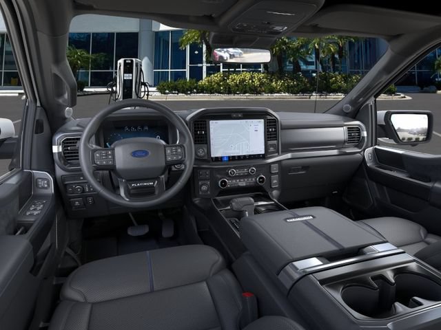 Used 2025 Ford F150 Platinum w/ FX4 Off-Road Package AWD/4WD image 10