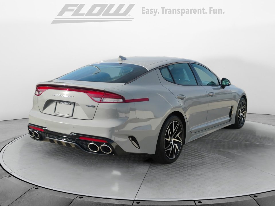 Used 2022 Kia Stinger GT-Line image 9