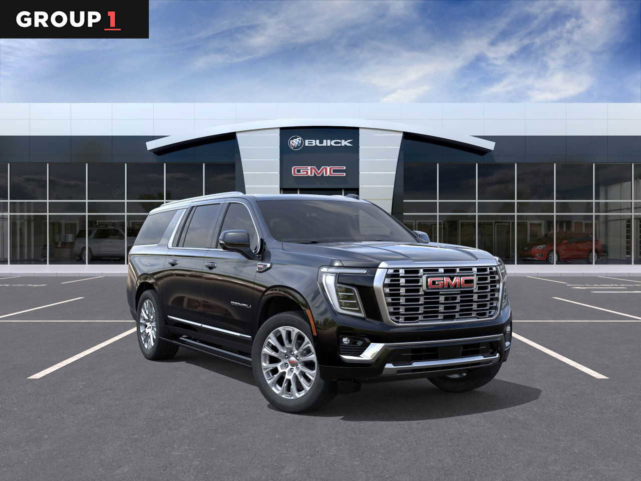 New 2026 GMC Yukon XL Denali w/ Denali Reserve Package image 1