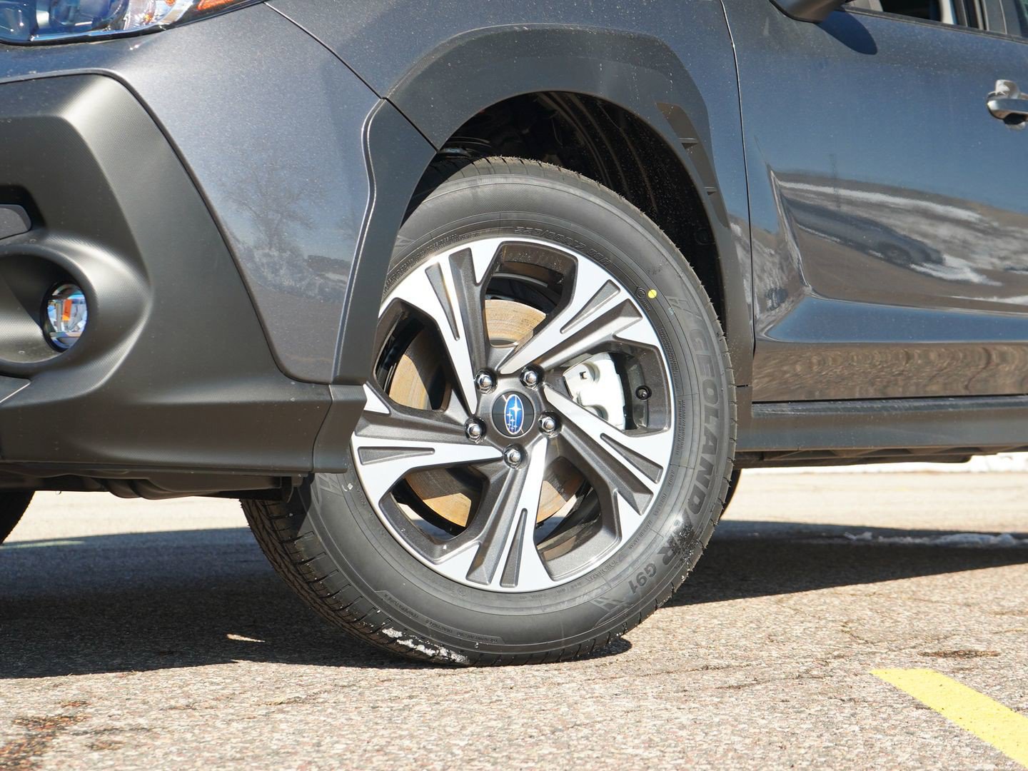 New 2026 Subaru Crosstrek 2.5i Premium AWD/4WD image 6